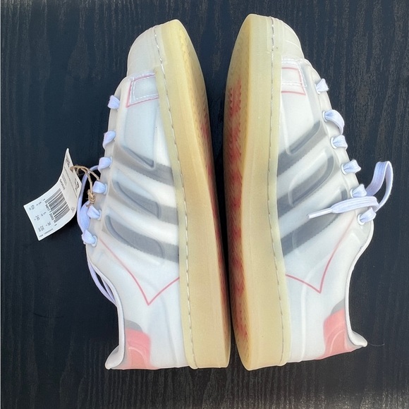 NWT Adidas Original Superstar Future Shell - Kid' Size 5.5 or Women’s 6.5 - Picture 4 of 11